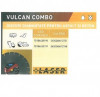 Disc diamantat asfalt beton Combo Norton 450x10x3.2x25.4mm