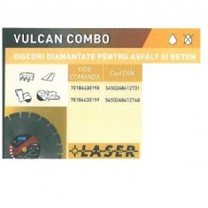 Disc diamantat asfalt beton Combo Norton 350x10x2.8x25.4