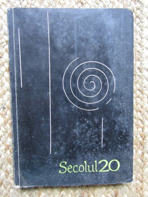 Revista Secolul 20 Nr 2 din 1965 Numar dedicat lui James Joyce foto