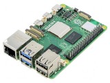 Calculator Raspberry Pi 5 4GB RAM 2,4GHz