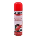 Spray cu silicon parfumat pentru bord Capsuni 220 ml DERBY