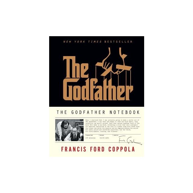 The Godfather Notebook