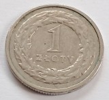 Polonia, 1 Zloty 1991