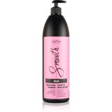 Joanna Professional Silk șampon &icirc;ngrijire pentru par uscat, deteriorat si tratat chimic 1000 ml
