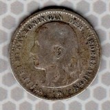 10 CENTI OLANDA 1896 WILHELMINA G