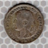 10 CENTI OLANDA 1896 WILHELMINA G