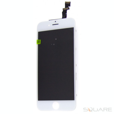 LCD iPhone 6, 4.7, White, Tianma, AM foto