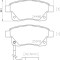 BREMBO P 24 066 PRIME LINE set placute frana,frana disc