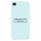 Husa silicon pentru Apple Iphone 4 / 4S, Imperfectly Perfect