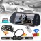 Monitor Oglinda Lcd 7 Touch Screen Mp5 + Camera Marsarier 8 Led Wireless - 15