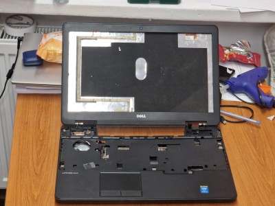 Carcasa Completa Dell Latitude E5540 foto