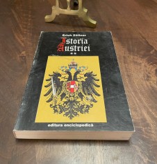 Erich Zolner - Istoria AUSTRIEI II (vol. 2 - Ca noua!) foto