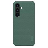 Cumpara ieftin Husa Nillkin pentru Galaxy S24, Frosted Series, PVC, Verde