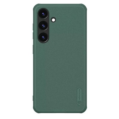 Husa Nillkin pentru Galaxy S24, Frosted Series, PVC, Verde foto