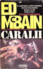 AS - ED MCBAN - CARALII foto