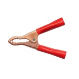 Cleste pentru transfer curent electric 40A rosu Breckner Germany