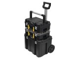 Ladă pentru unelte cu roți STANLEY FATMAX&reg; 473x302x700mm