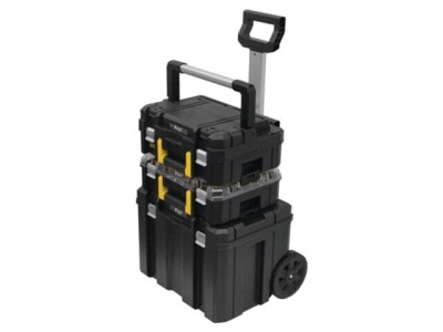 Ladă pentru unelte cu roți STANLEY FATMAX&amp;reg; 473x302x700mm foto