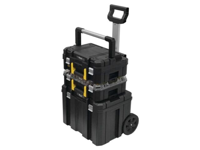 Ladă pentru unelte cu roți STANLEY FATMAX&reg; 473x302x700mm