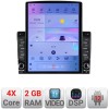 Navigatie Fiat 500L 2012-2017 K-500L ecran tip TESLA 9.7&quot; cu Android Radio Bluetooth Internet GPS WIFI 2+32 DSP Quad C CarStore Technology