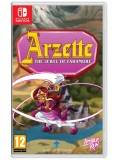 Arzette The Jewel Of Faramore NSW