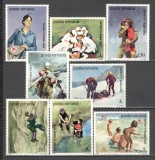 Romania.1989 Oameni in slujba vietii XR.1001, Nestampilat