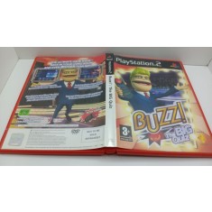 Joc PS2 Buzz - The big quiz (ID 000046)