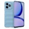 Husa Realme C53 Techsuit Magic Shield, bleu
