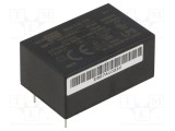 Convertor AC/DC 2W 15VDC MEAN WELL