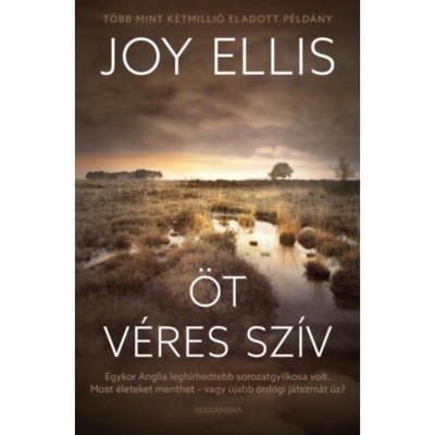 &amp;Ouml;t v&amp;eacute;res sz&amp;iacute;v - Joy Ellis foto