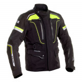 Cumpara ieftin Geaca Moto Richa Infinity 2 Pro Jacket, Negru/Galben, 5XL