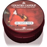 Country Candle Ol&#039;Saint Nick lum&acirc;nare 42 g