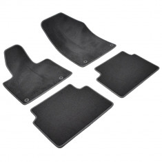 Set Covorase Auto Mocheta Umbrella Pentru Citroen C5 Ii (Covorase Spate Dintr-O Singura Piesa)(2008-2017) - Sisteme Fixare Peugeot/Citroen 156720 3831