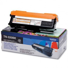 Toner Brother TN320 Black foto