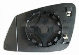 Sticla oglinda, oglinda retrovizoare exterioara BMW Seria 6 Gran Cupe (F06) (2011 - 2016) TYC 303-0121-1
