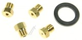 C00325655 DUESENSATZ G20-20 MBAR 481010611752 pentru aragazuri si plite WHIRLPOOL/INDESIT
