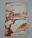 Istorie Valeriu Dobrinescu 1917 Pe frontul de est