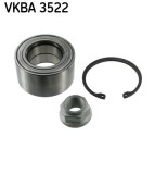 SKF VKBA 3522 Set rulment roata