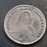 Germania Episcopia W&uuml;rsburg 20 kreuzer 1764 MP argint Adam Frederic