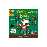 Maisy Loves Birds: A Maisy's Planet Book
