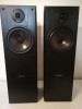 Set Boxe INFINITY model REFERENCE 31i - 2 Cai/Stare Perfecta/made in Denmark, 81-120W, Boxe podea