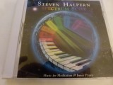 Steven Halpern - muzica pt. relaxare, meditatie, cd