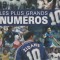 Raphael Raymond - Les plus grands numeros 10 - Cei mai mari numarul 10 / fotbal