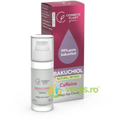 Crema Contur Ochi cu 99% Bakuchiol si Cafeina Magic Eye 30ml