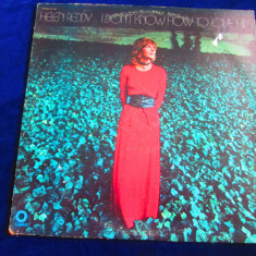 Helen Reddy - I Don't Know Haw To Love Him_ vinyl,LP _ Capitol ( SUA )