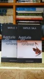 Aventurile unor cuvinte romanesti Marius Sala 2 volume Editura Univers Enciclopedic Carti de colectie Literatura romana