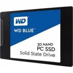 SSD WD Blue 3D NAND 250GB SATA-III 2.5 inch foto