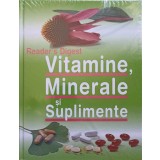 VITAMINE, MINERALE SI SUPLIMENTE-COLECTIV-251540