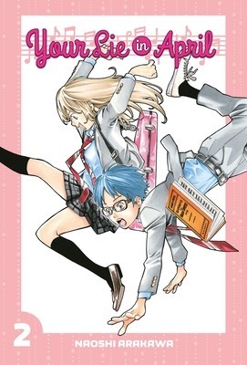 Your Lie in April 2 foto