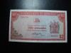 RHODESIA 2 DOLARI 1979 SUPERBA